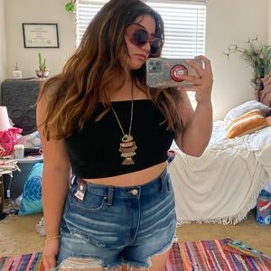 No boundaries shorts